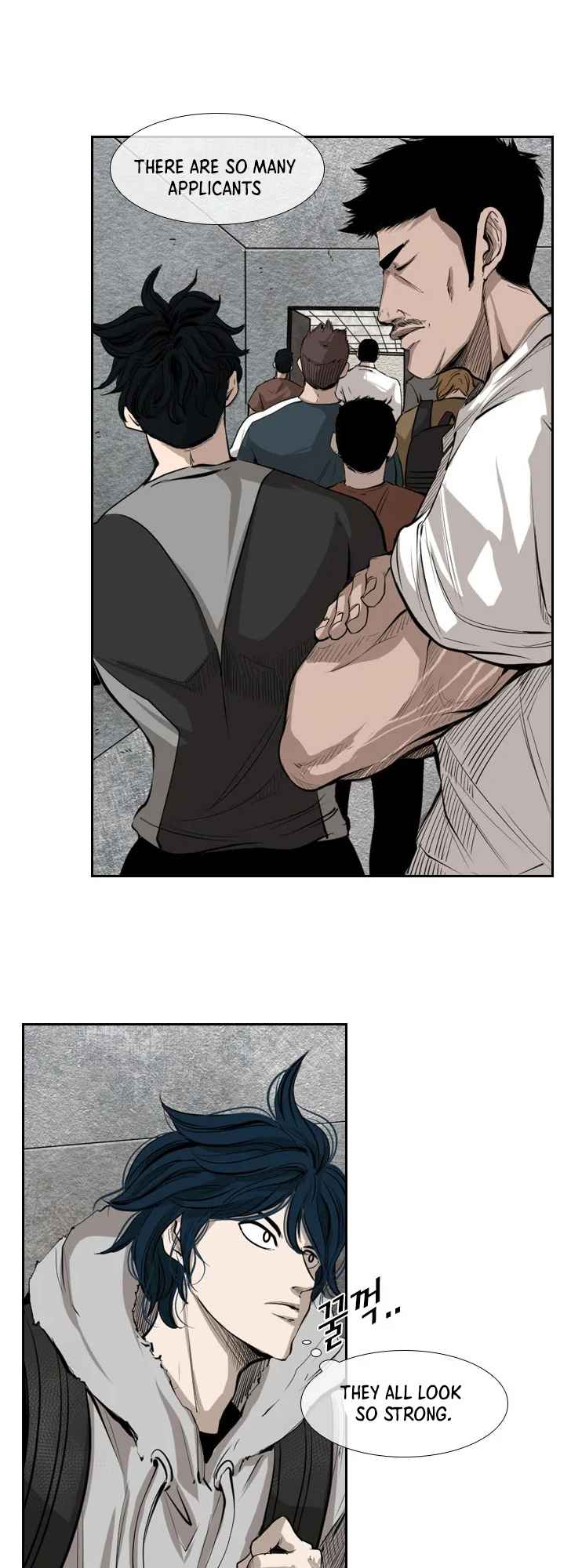 Read Shark Manga Online