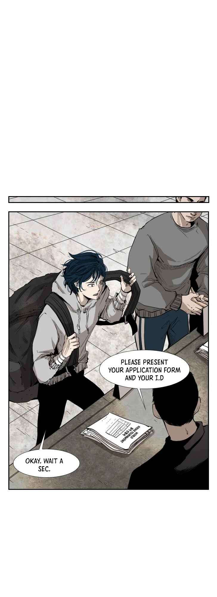 Read Shark Manga Online