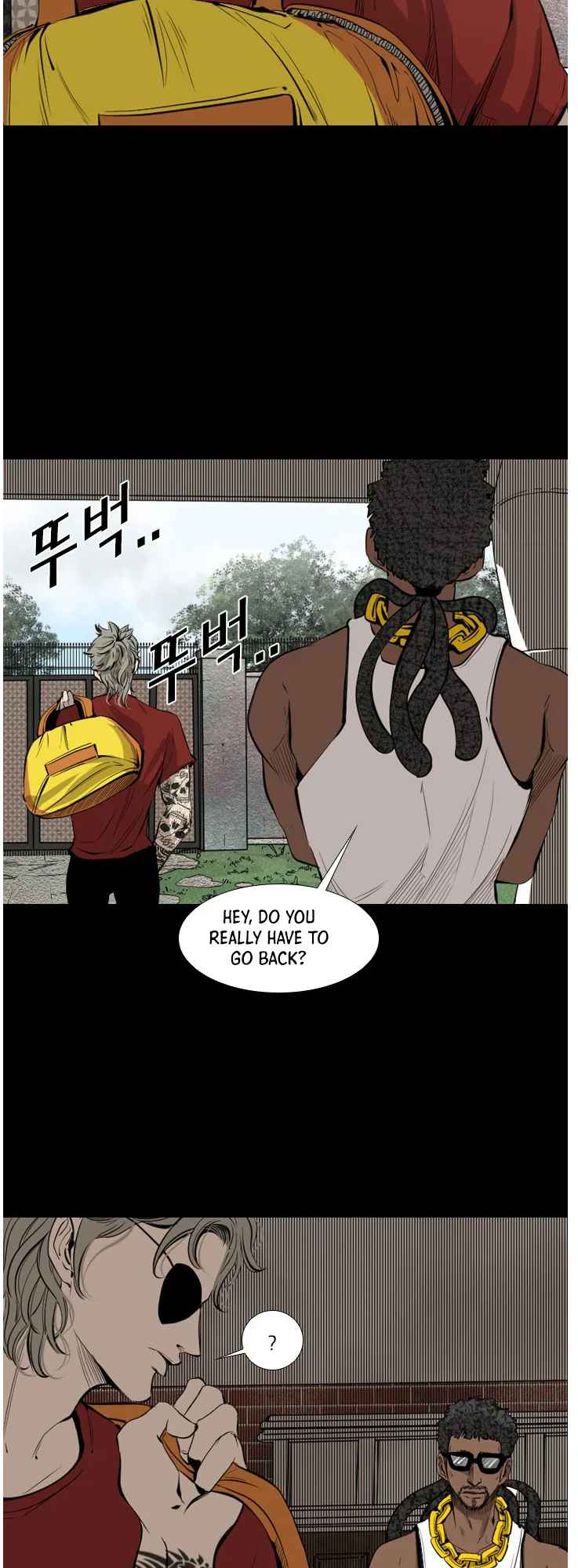 Read Shark Manga Online