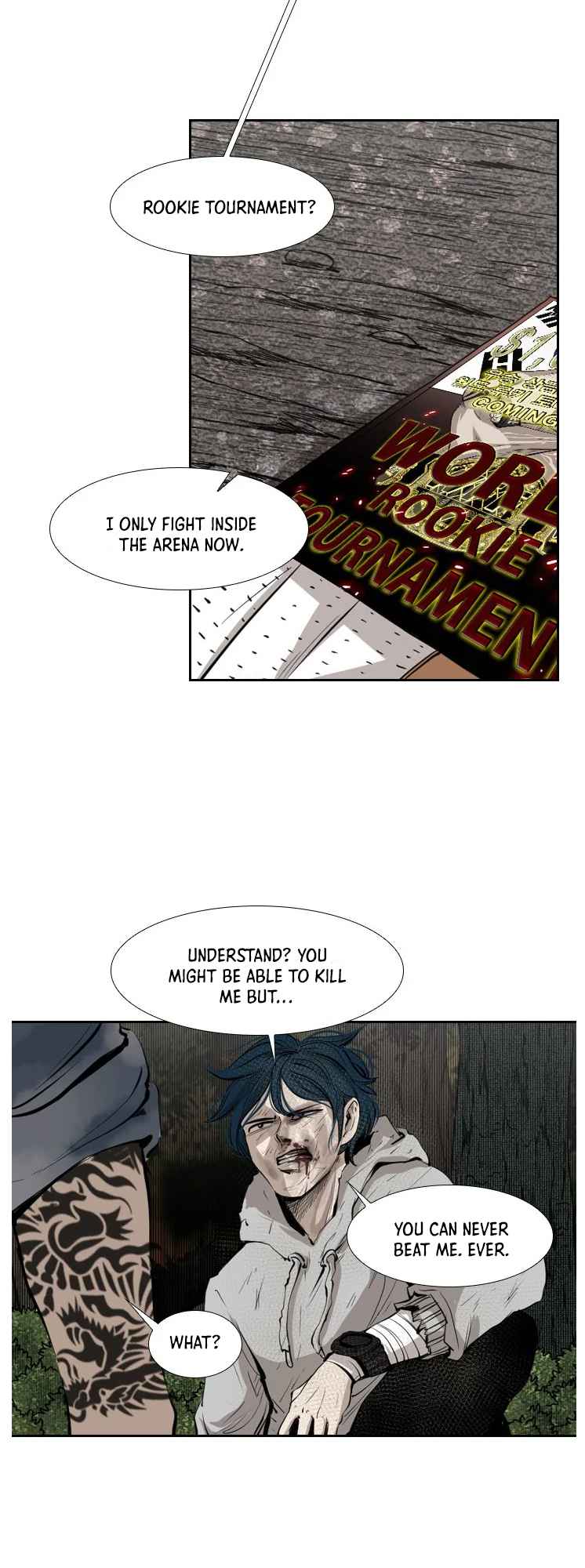 Read Shark Manga Online