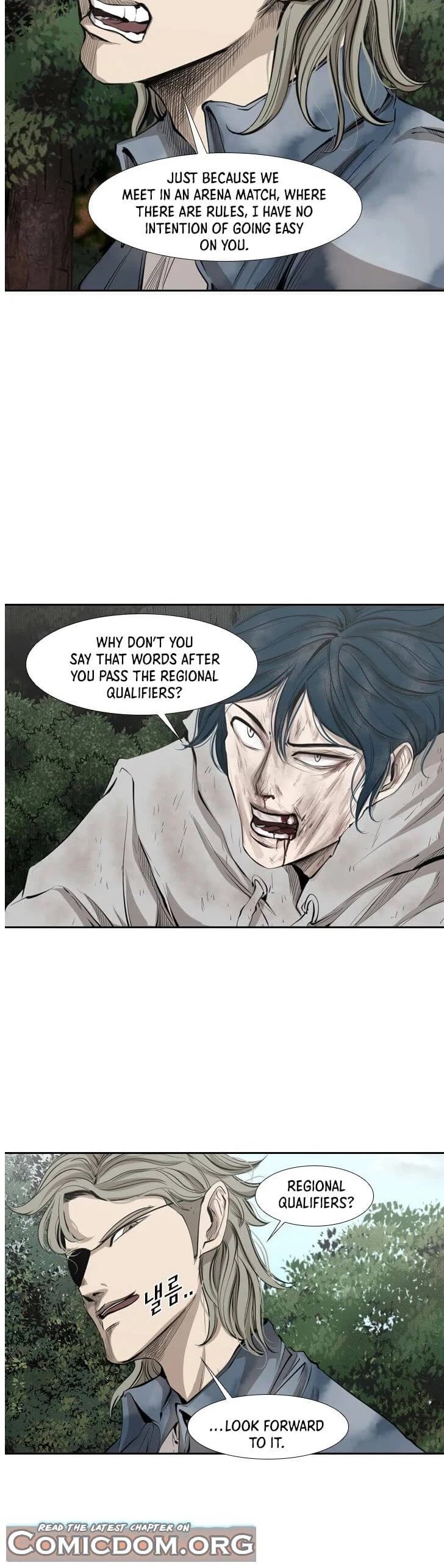 Read Shark Manga Online