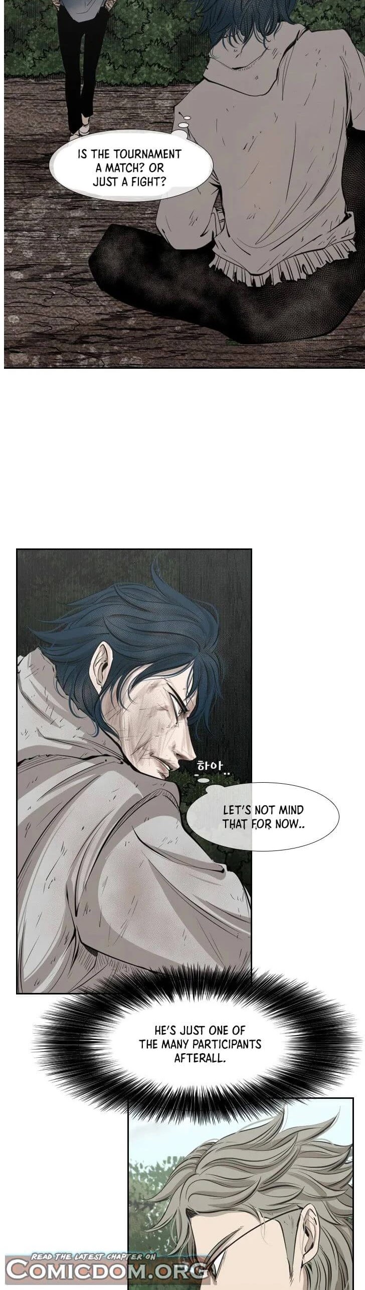 Read Shark Manga Online