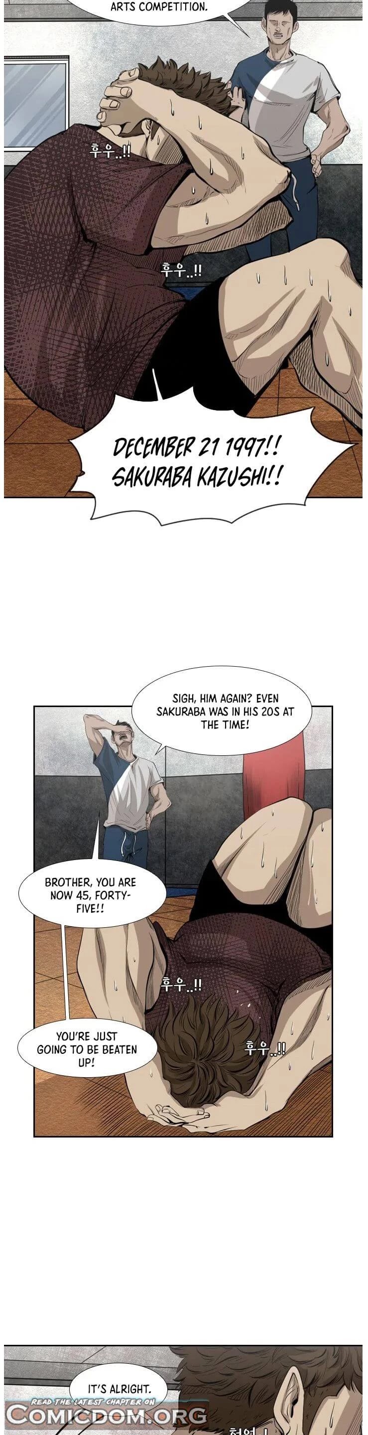 Read Shark Manga Online