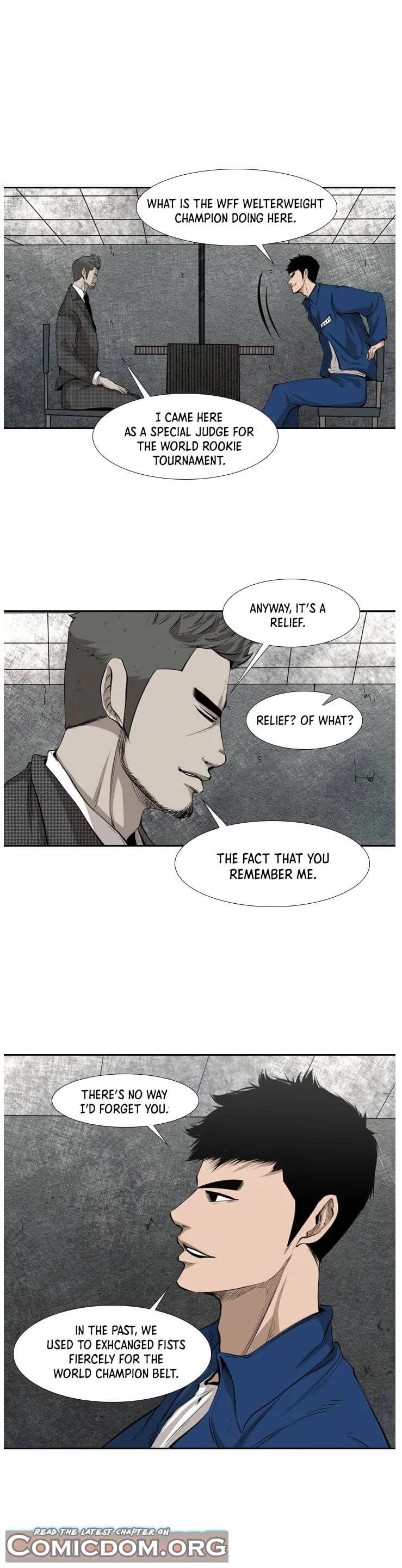Read Shark Manga Online