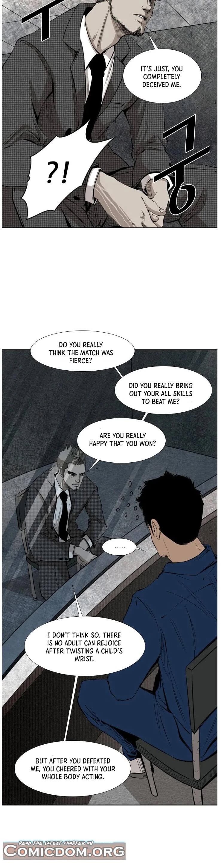 Read Shark Manga Online