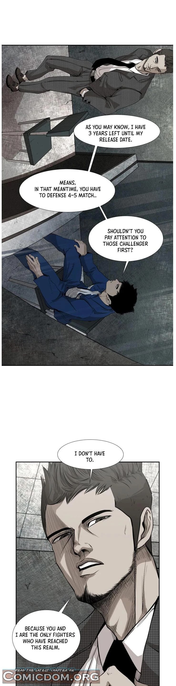 Read Shark Manga Online