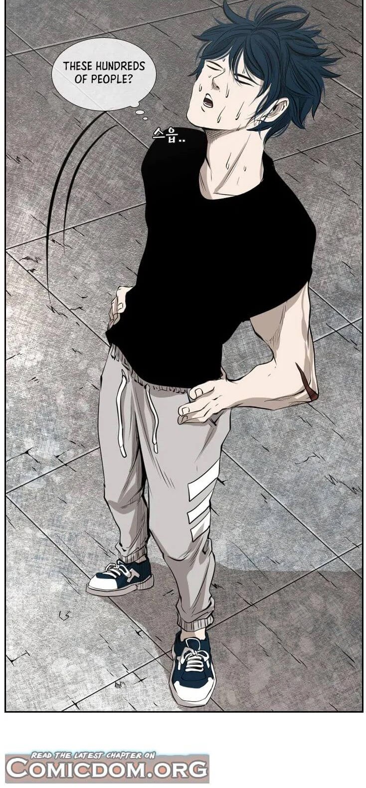 Read Shark Manga Online
