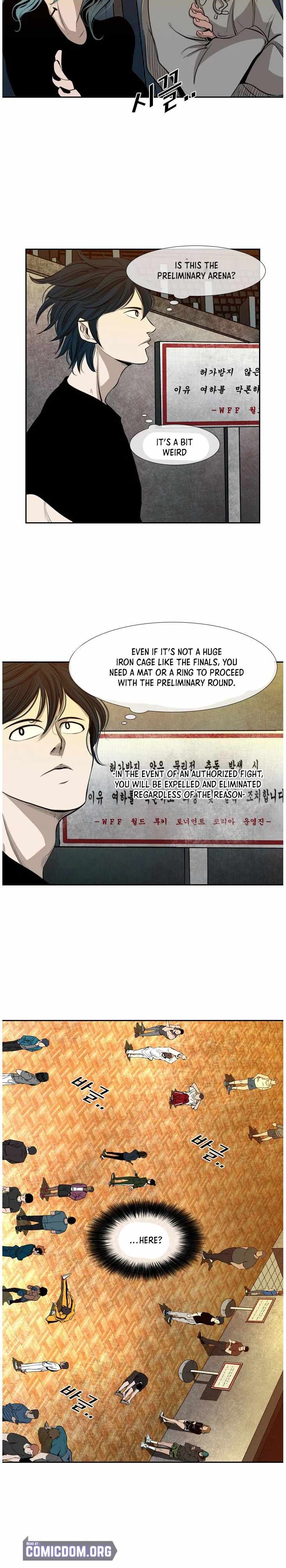 Read Shark Manga Online