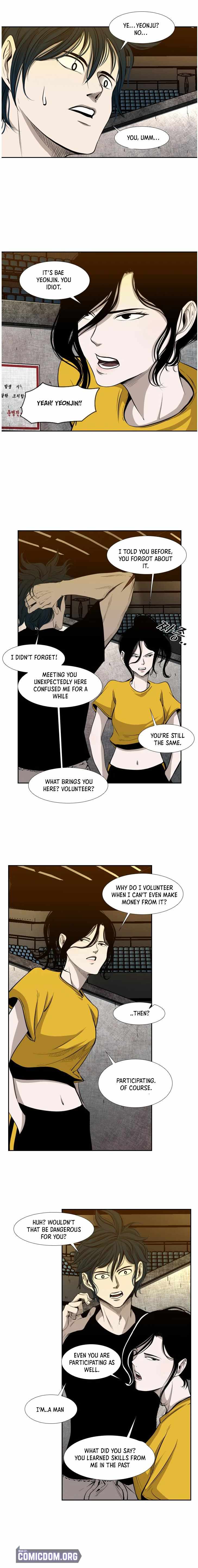 Read Shark Manga Online