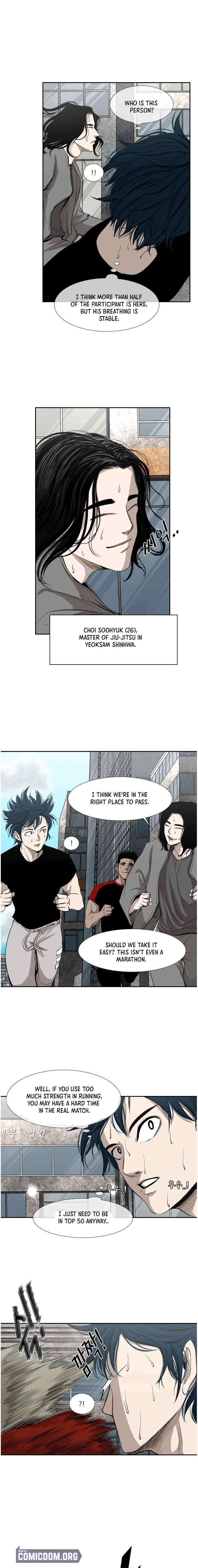 Read Shark Manga Online