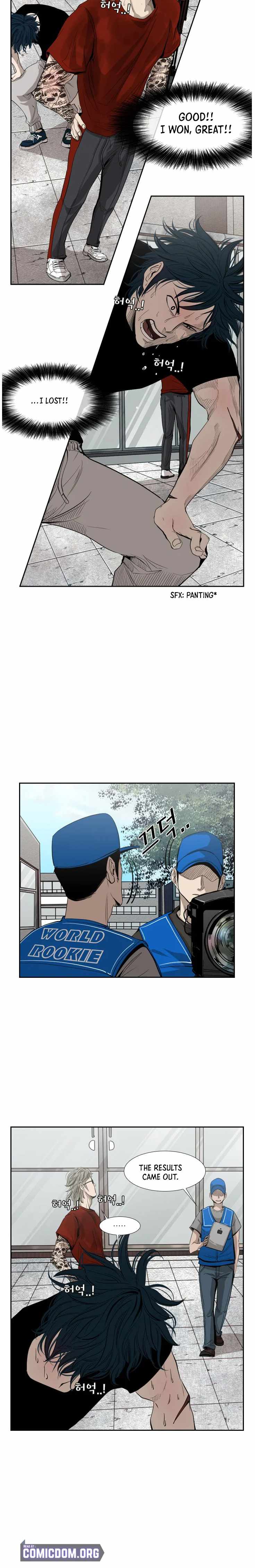 Read Shark Manga Online