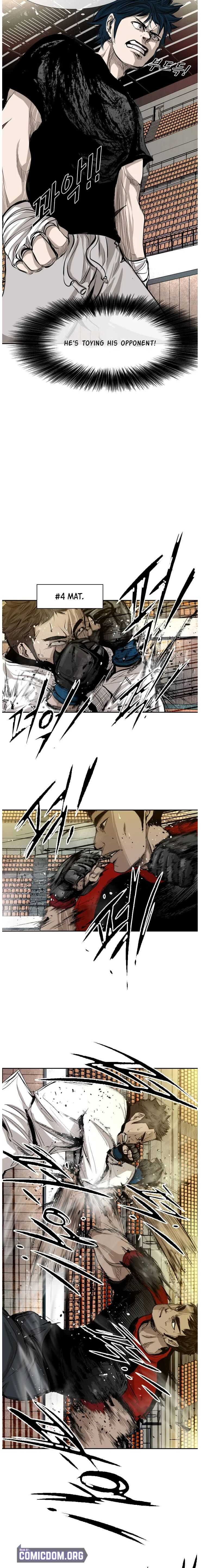 Read Shark Manga Online