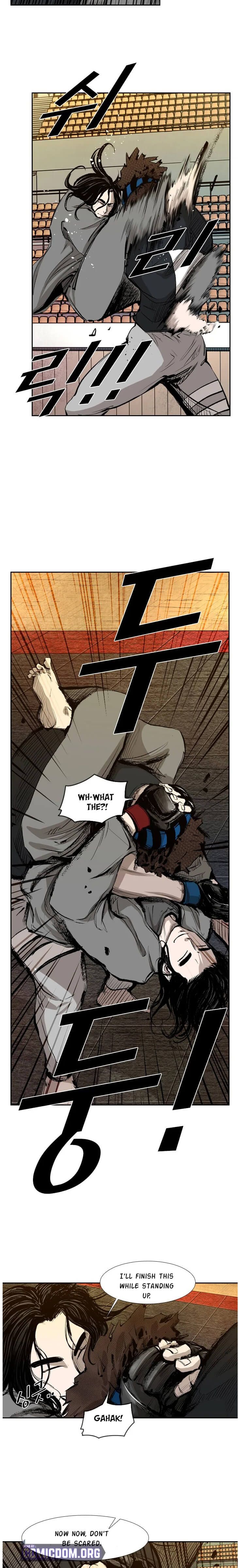 Read Shark Manga Online