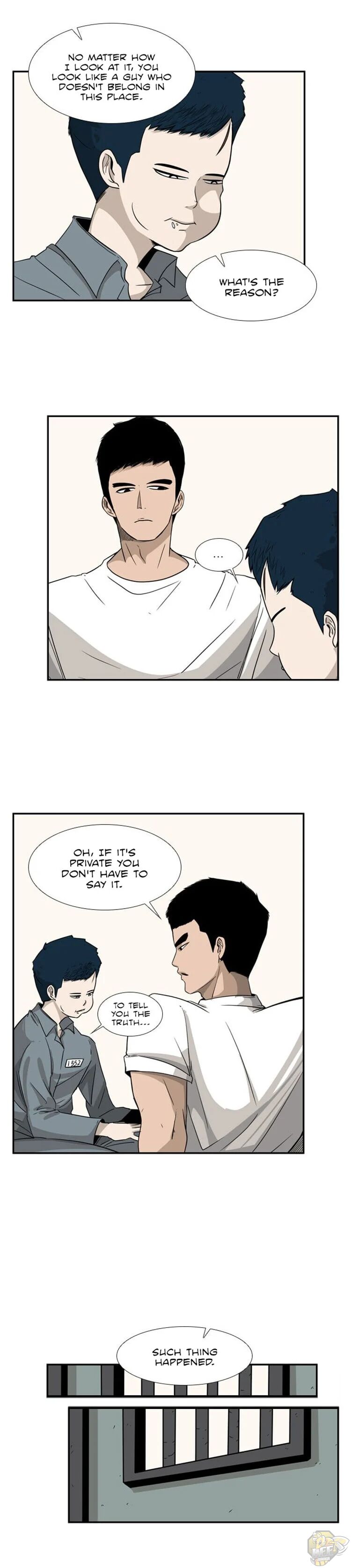 Read Shark Manga Online