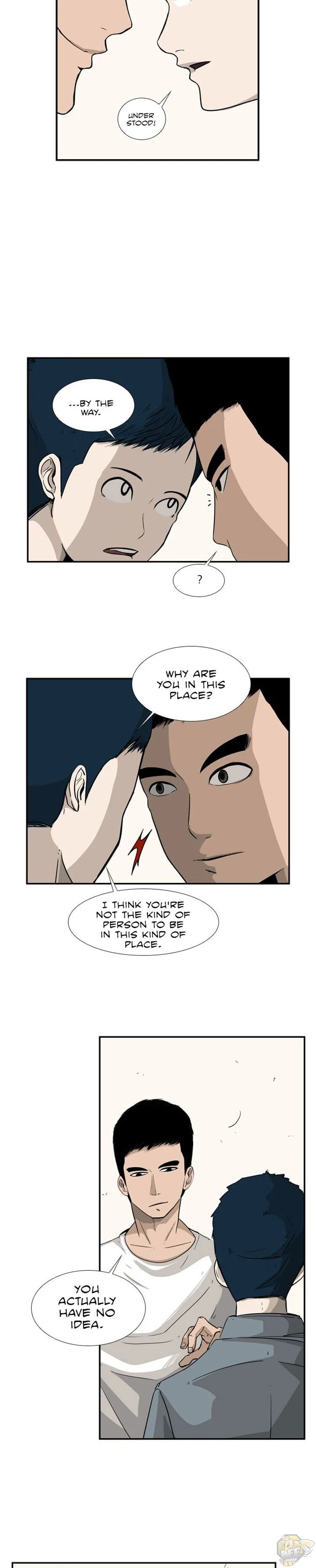 Read Shark Manga Online
