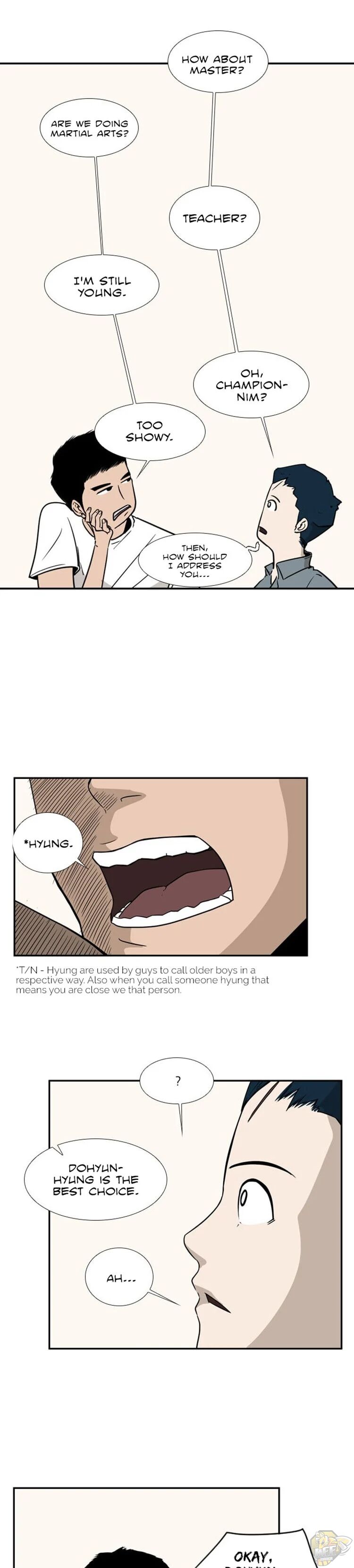 Read Shark Manga Online