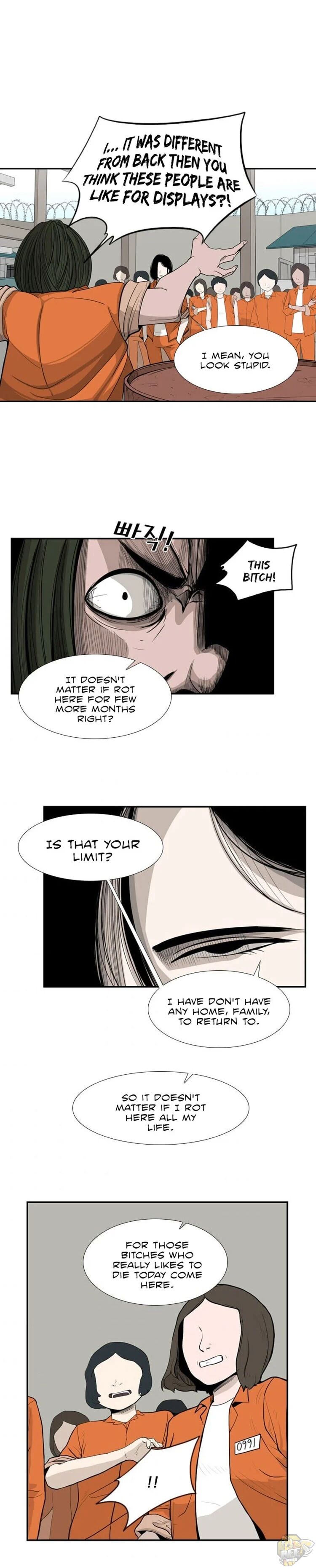 Read Shark Manga Online