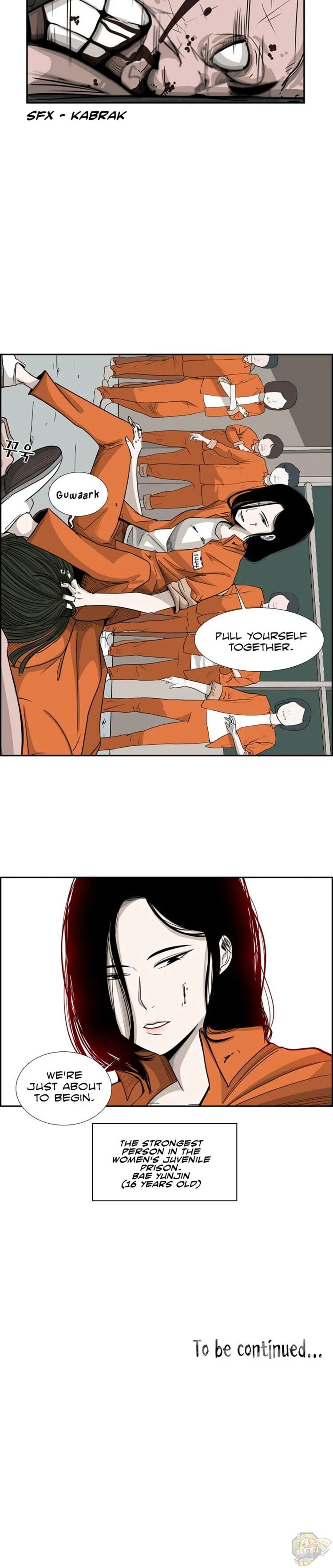 Read Shark Manga Online