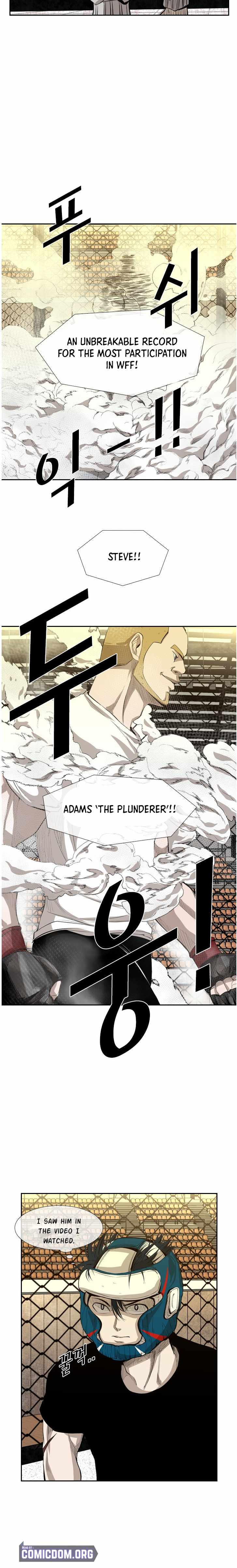 Read Shark Manga Online