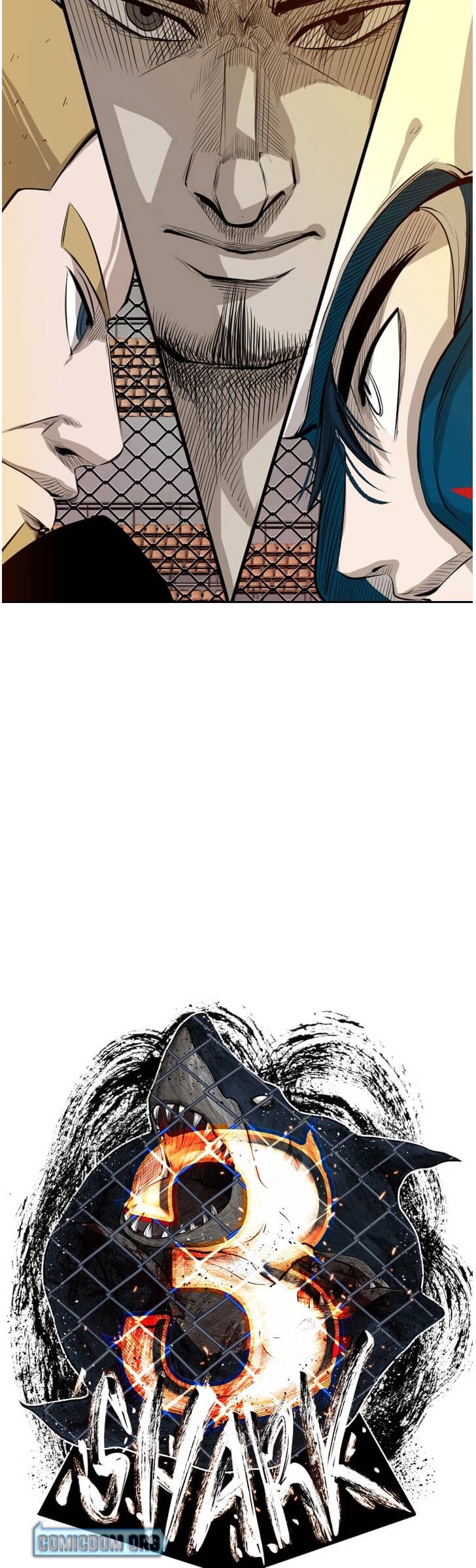 Read Shark Manga Online