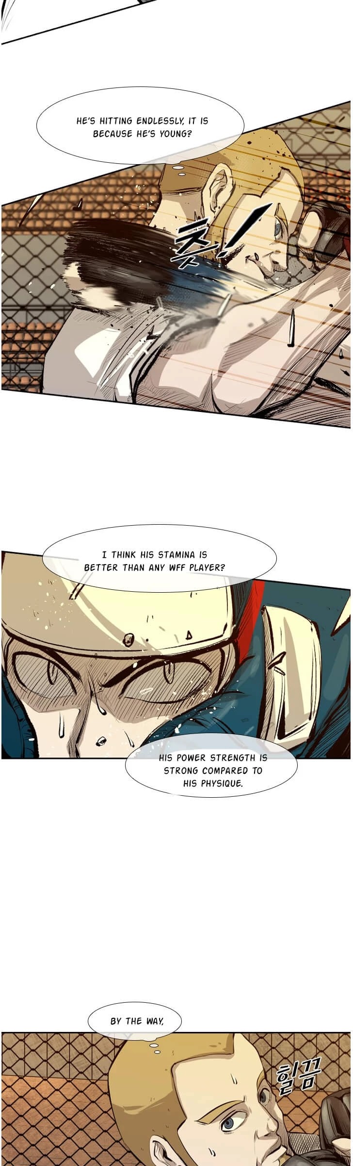 Read Shark Manga Online