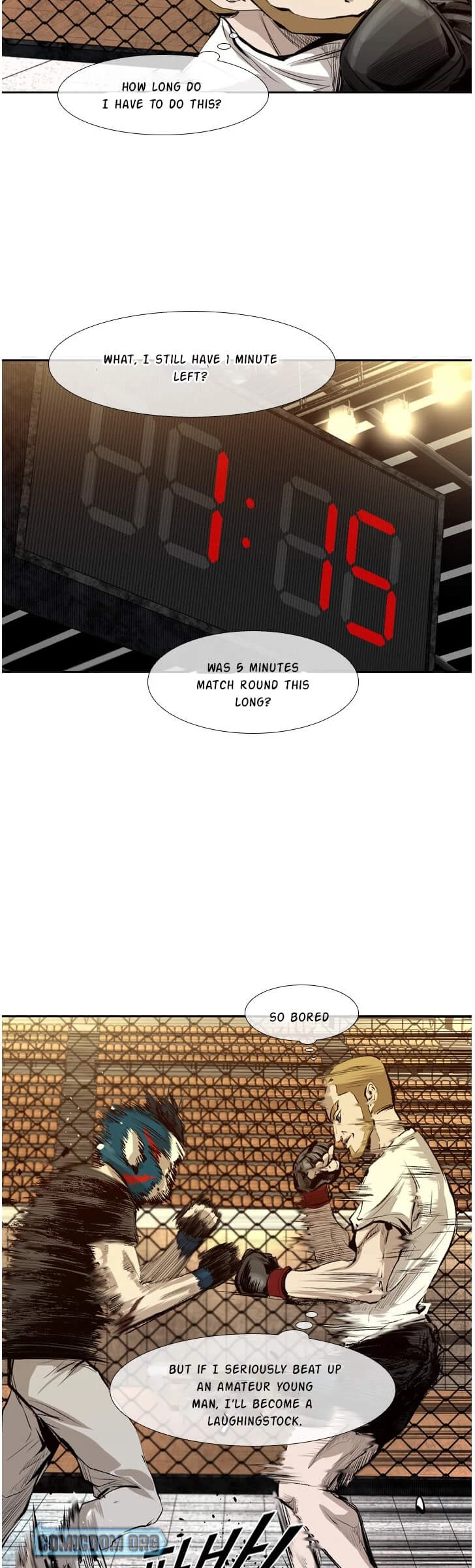 Read Shark Manga Online