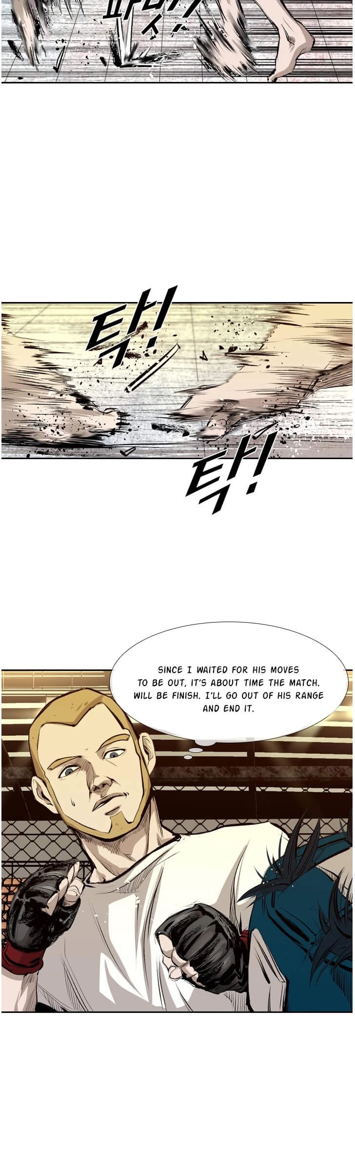 Read Shark Manga Online