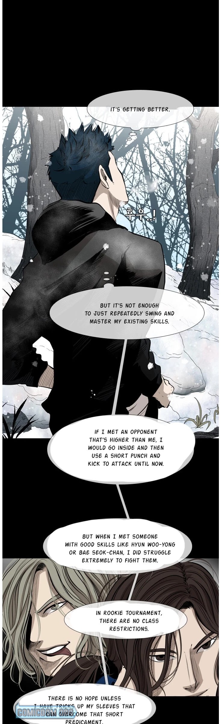 Read Shark Manga Online