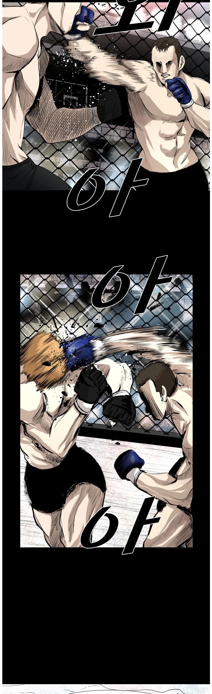 Read Shark Manga Online