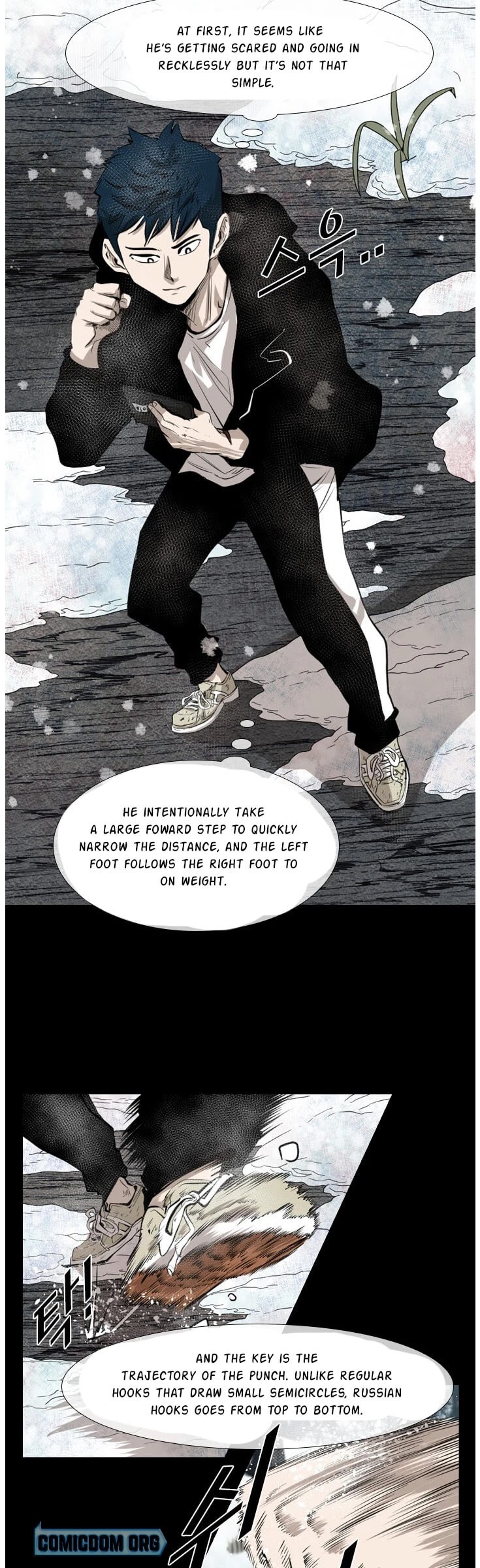 Read Shark Manga Online