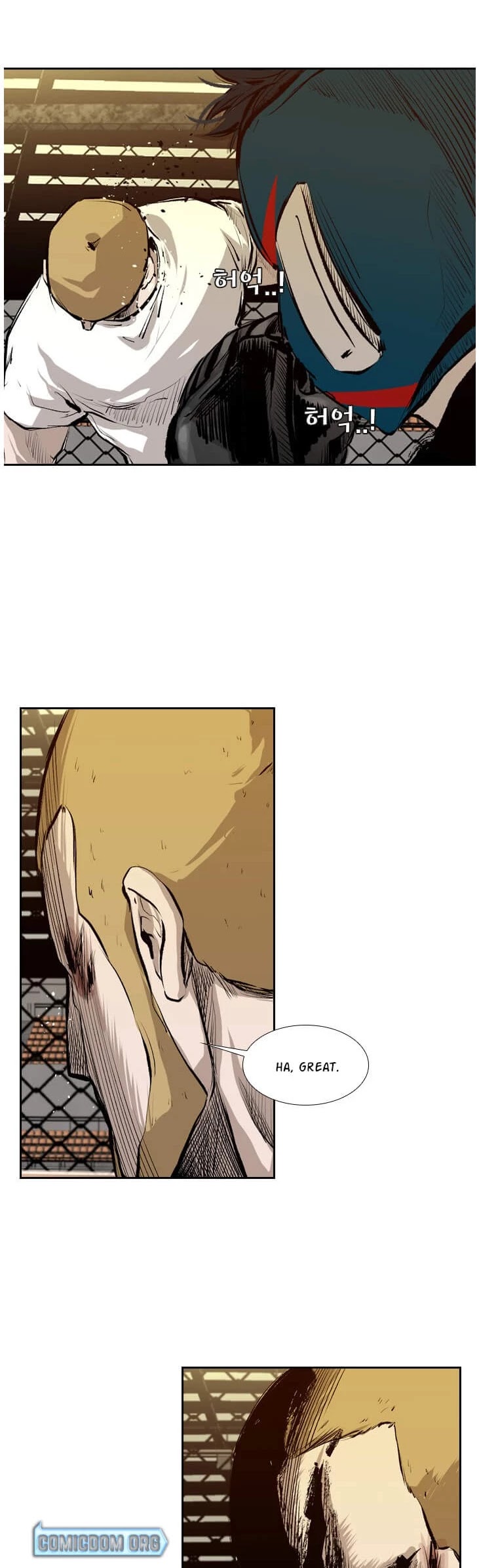 Read Shark Manga Online