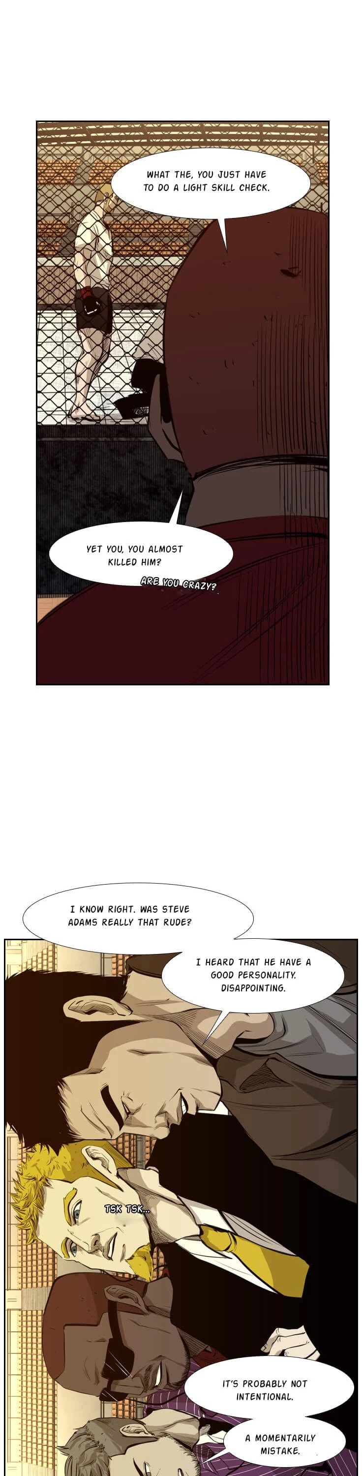 Read Shark Manga Online
