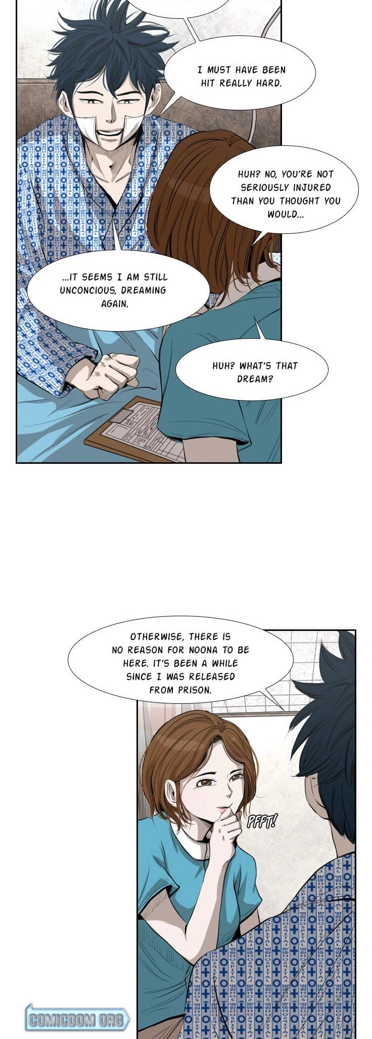 Read Shark Manga Online