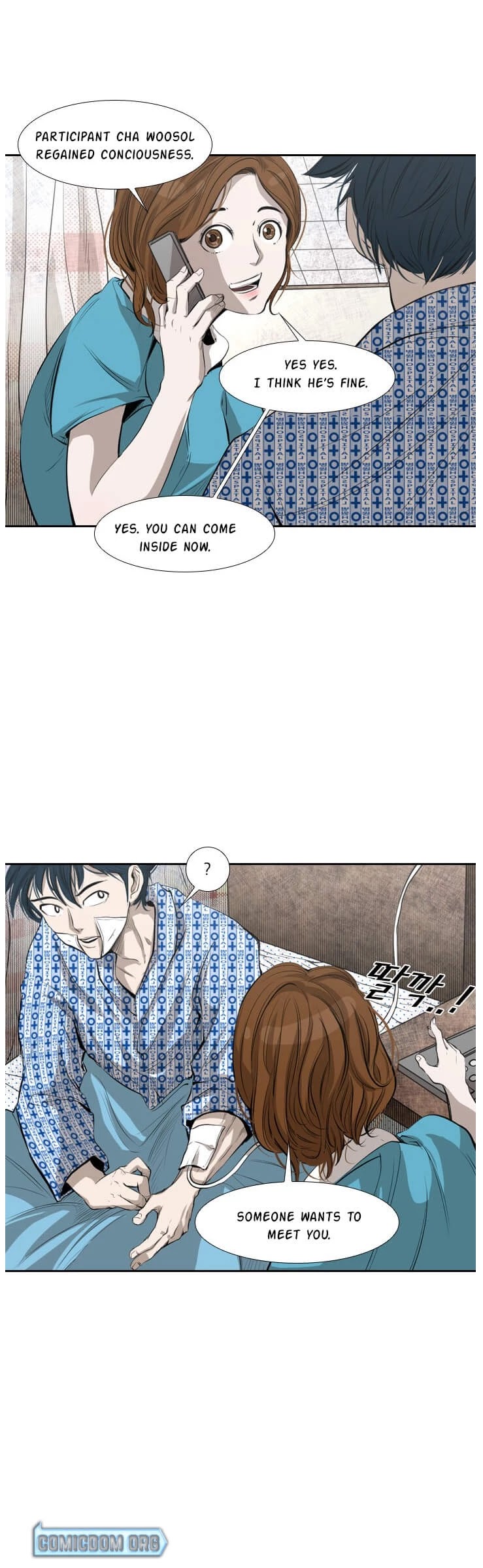 Read Shark Manga Online
