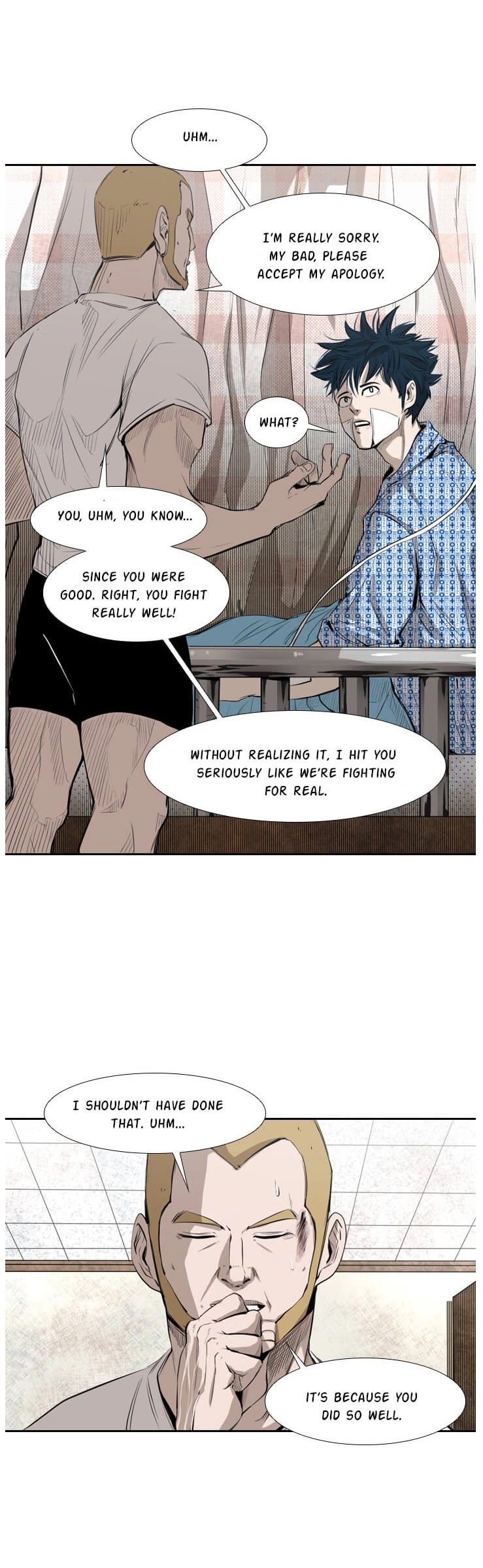 Read Shark Manga Online