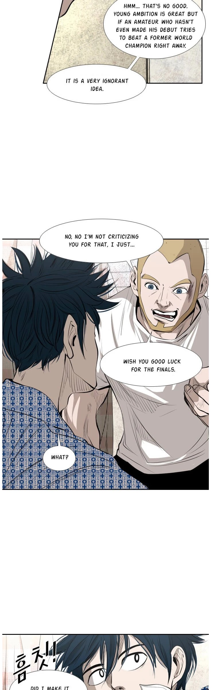 Read Shark Manga Online