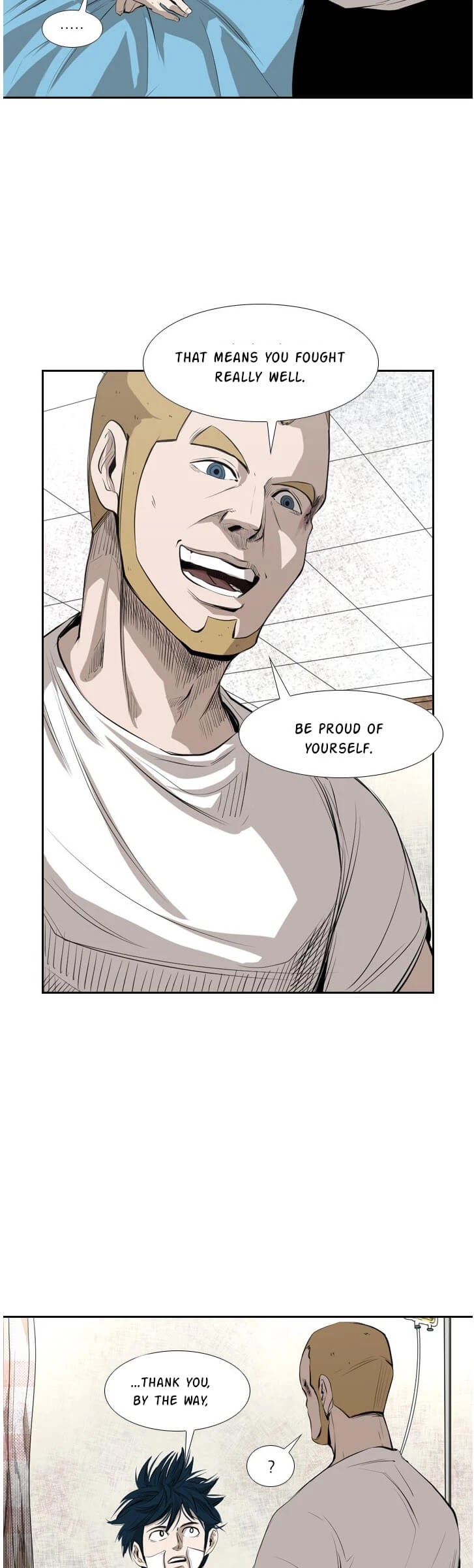 Read Shark Manga Online