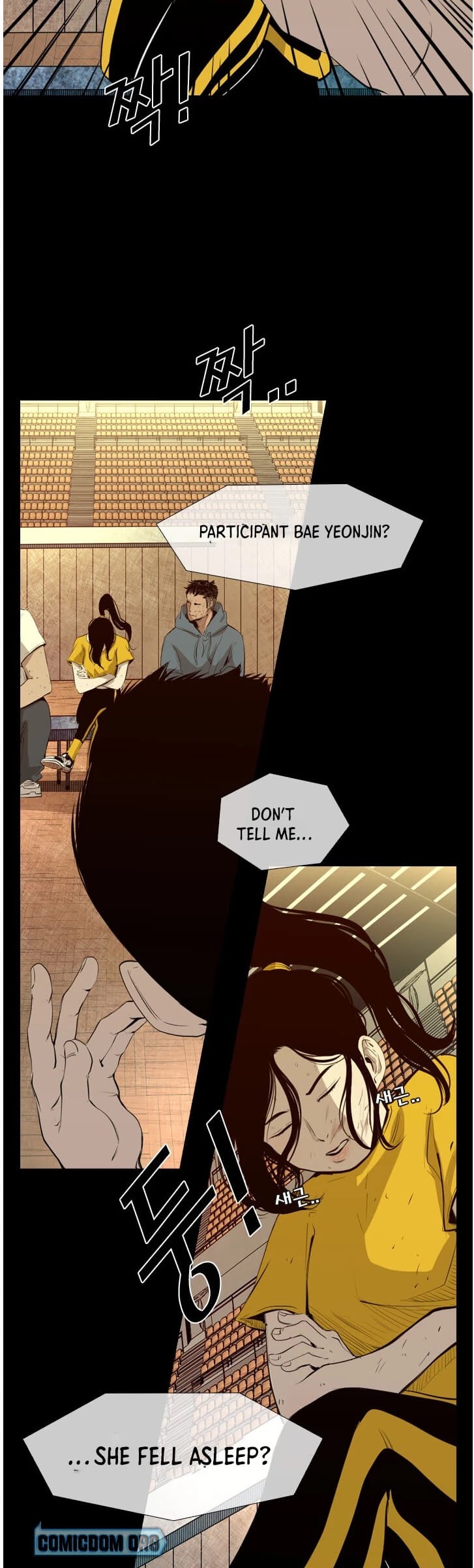 Read Shark Manga Online