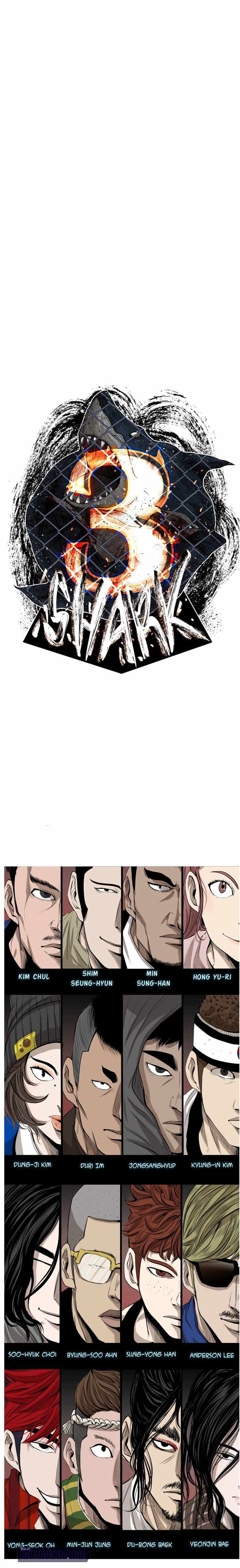 Read Shark Manga Online
