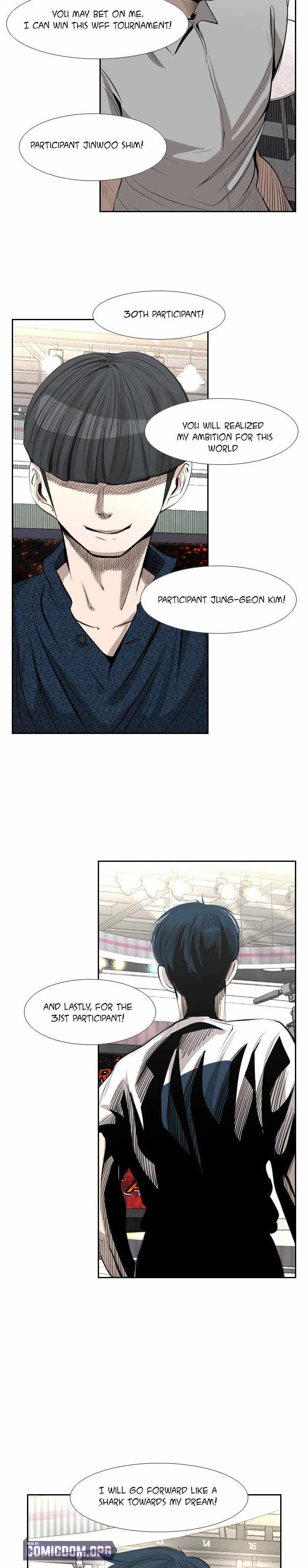 Read Shark Manga Online