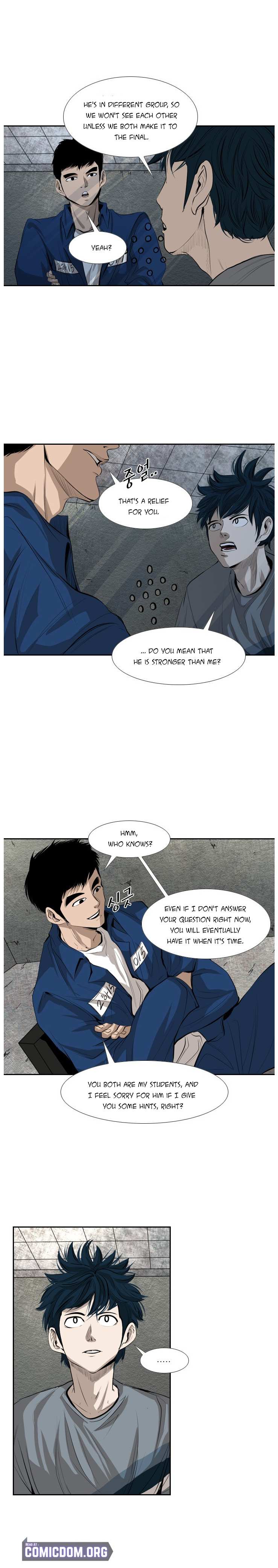 Read Shark Manga Online