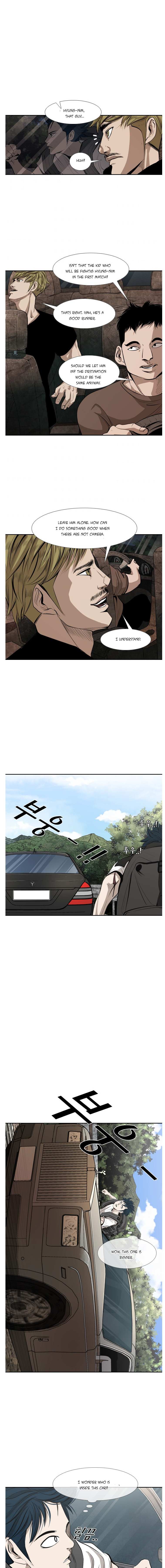 Read Shark Manga Online