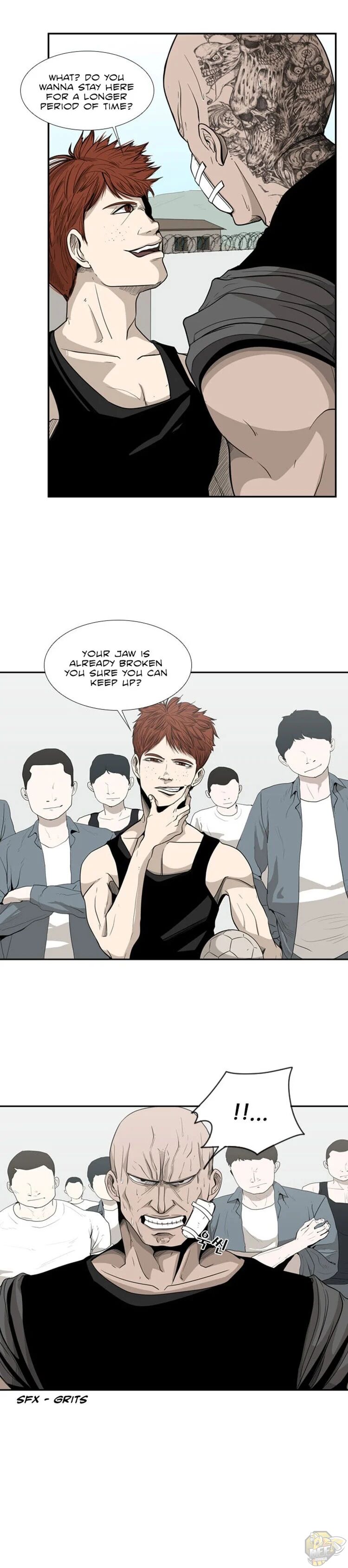 Read Shark Manga Online