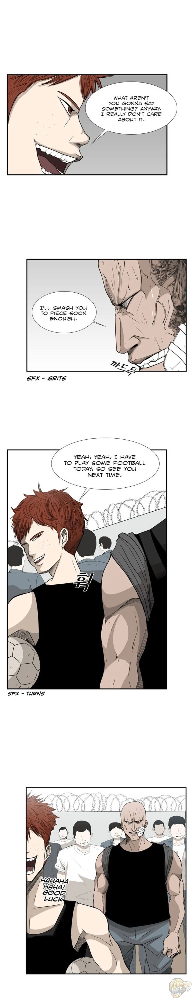 Read Shark Manga Online