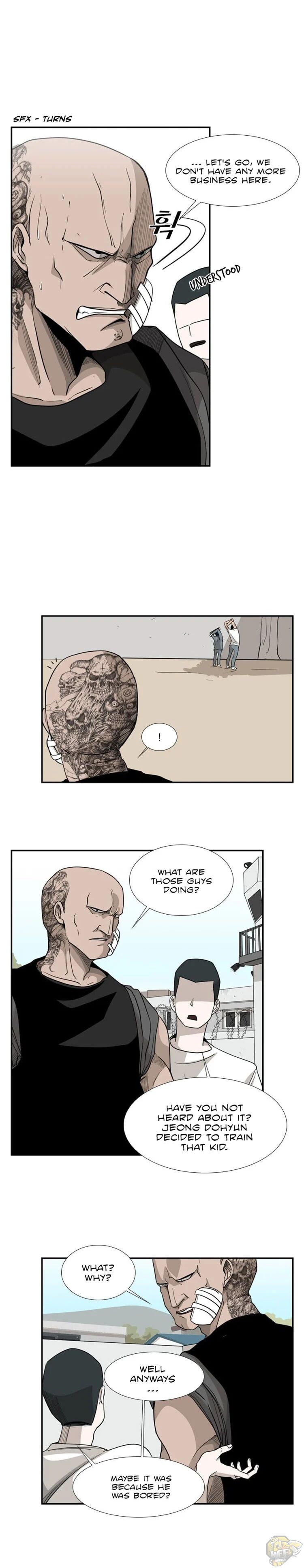 Read Shark Manga Online