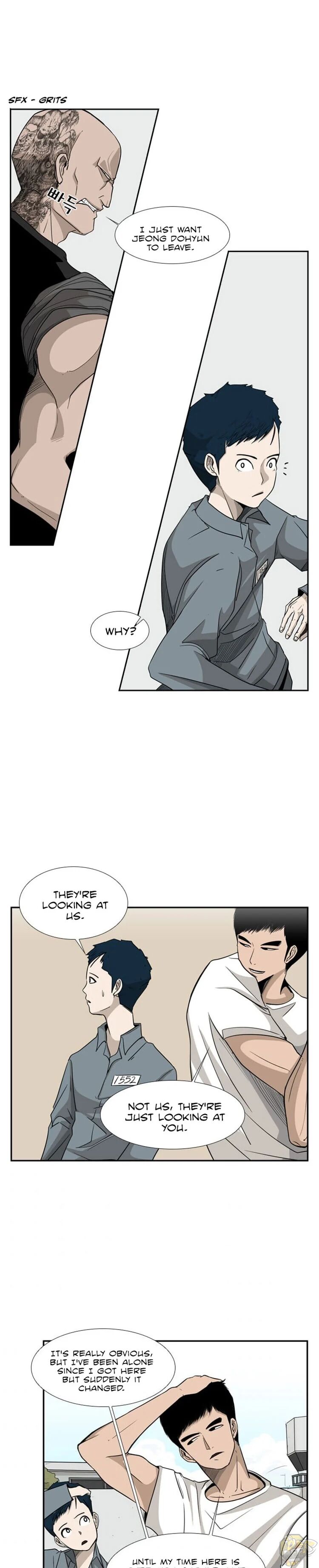 Read Shark Manga Online