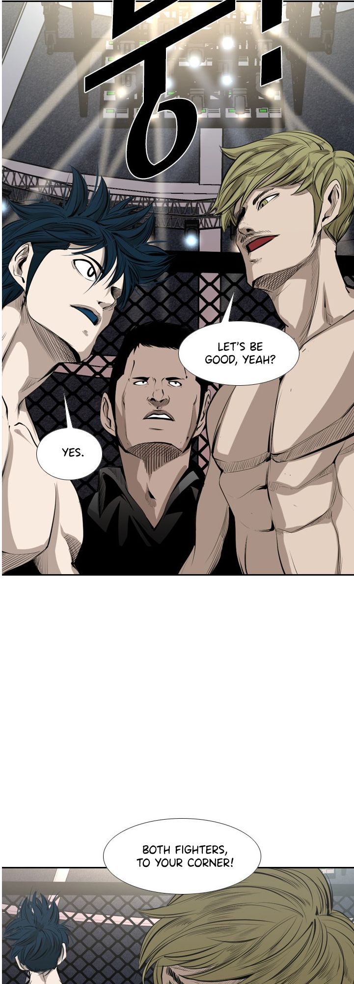 Read Shark Manga Online