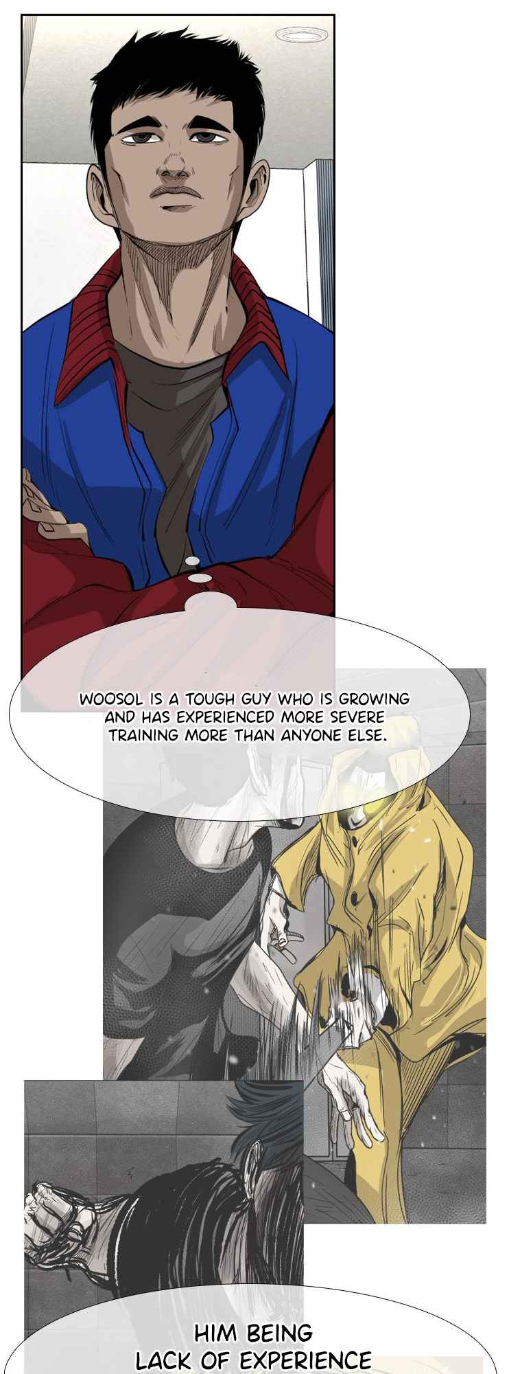 Read Shark Manga Online