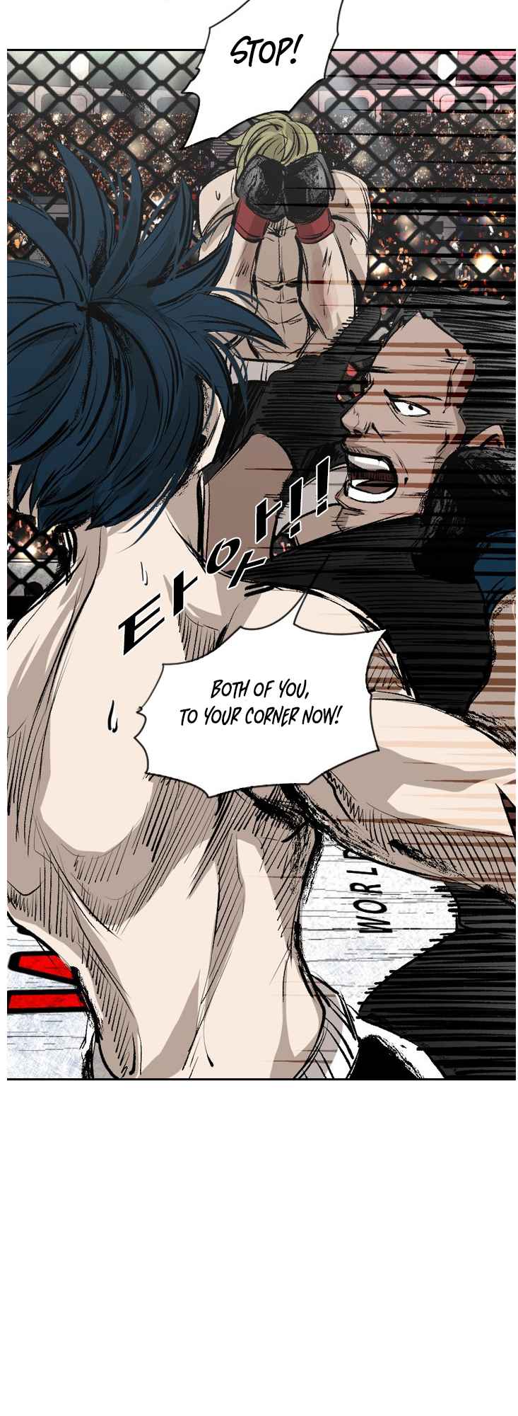 Read Shark Manga Online