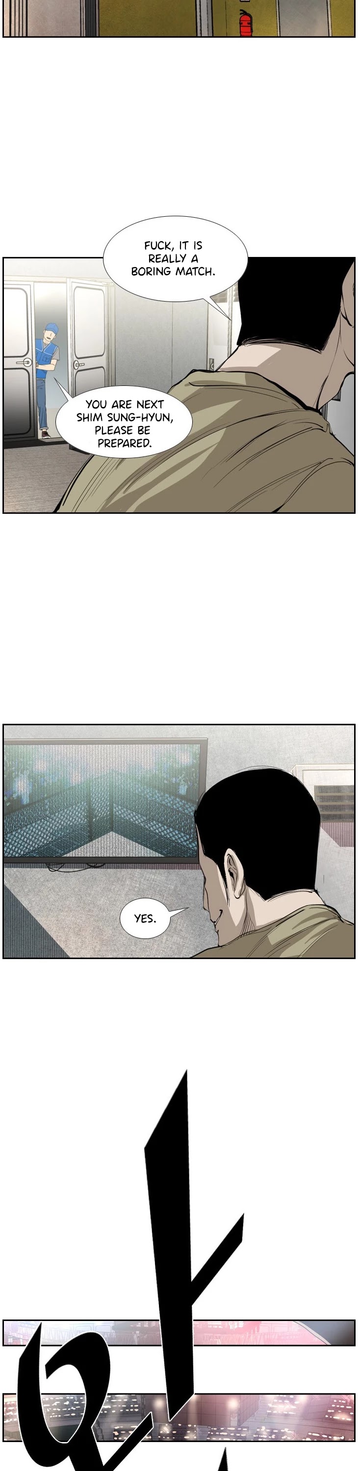Read Shark Manga Online